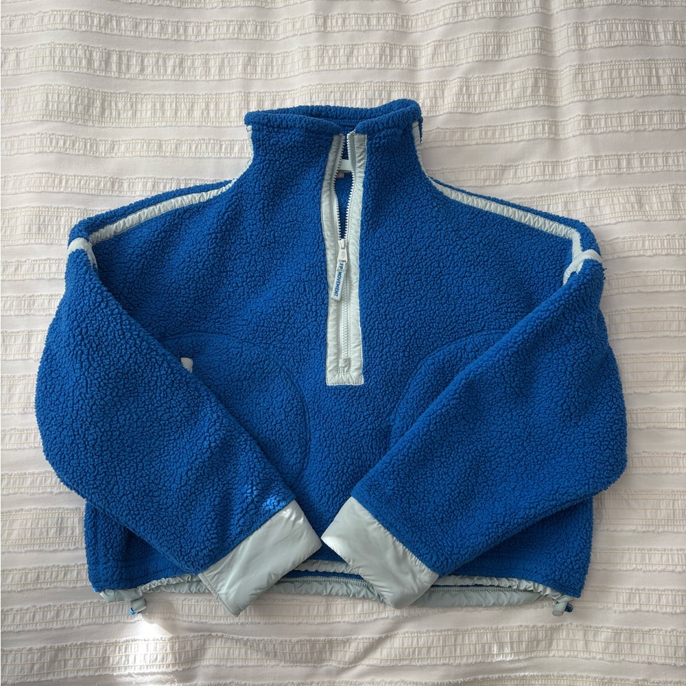FP Movement by Free People Blue Sweater
